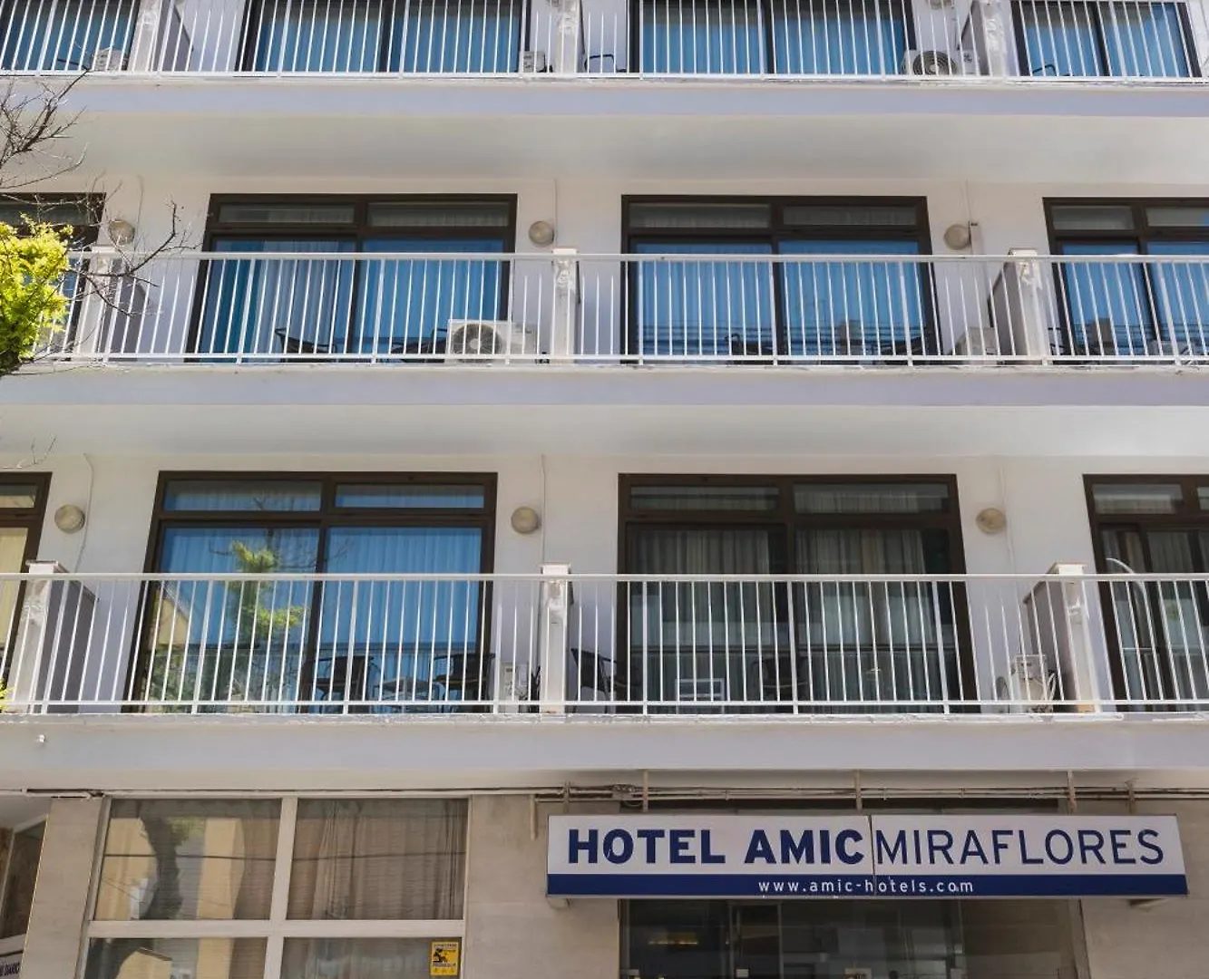 Hotel Amic Miraflores Can Pastilla