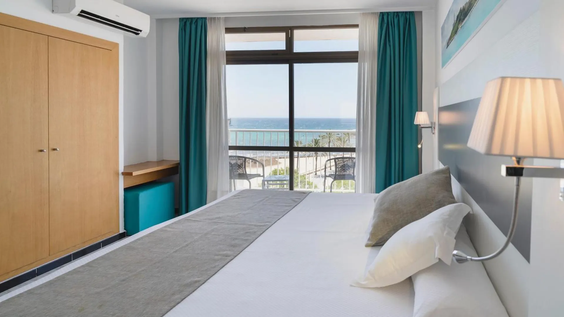 Hotel Amic Miraflores Can Pastilla  3*, Can Pastilla (Mallorca)