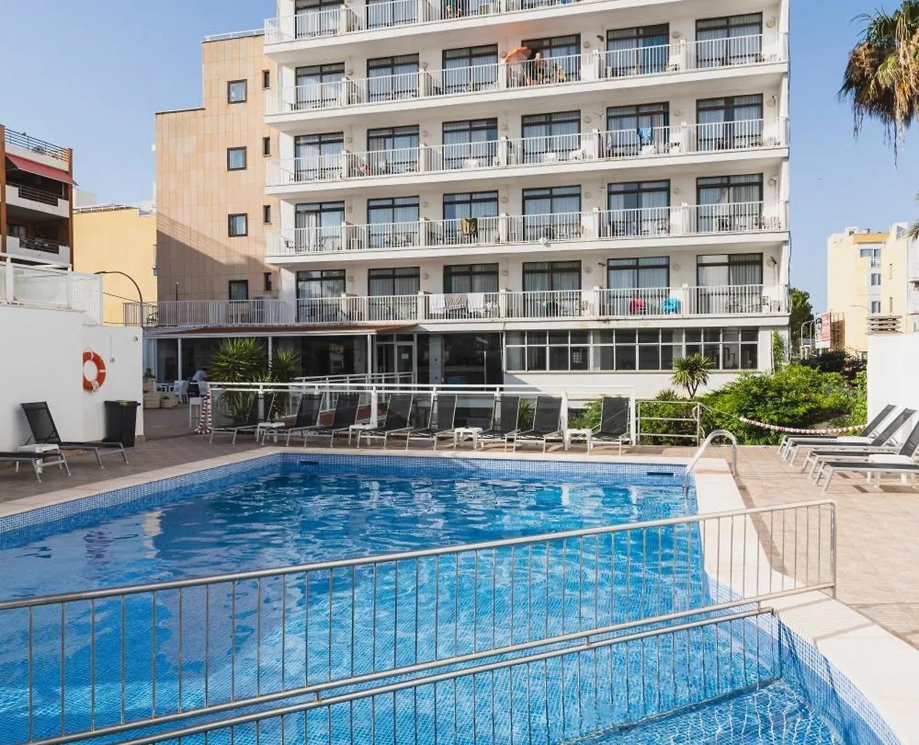 Hotel Amic Miraflores Can Pastilla