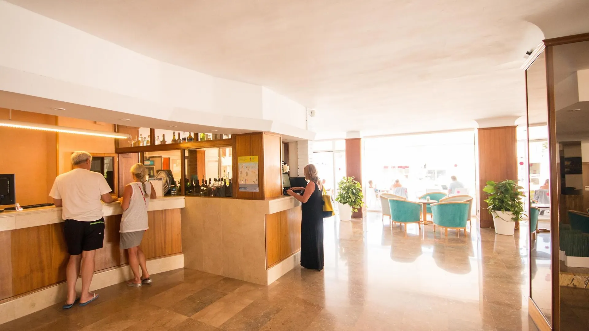 Hotel Amic Miraflores Can Pastilla