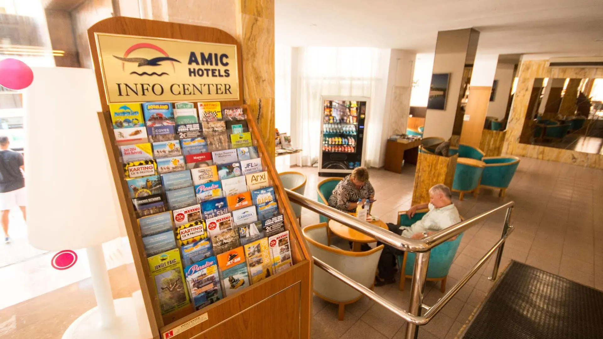 ***  Hotel Amic Miraflores Can Pastilla  Spanje