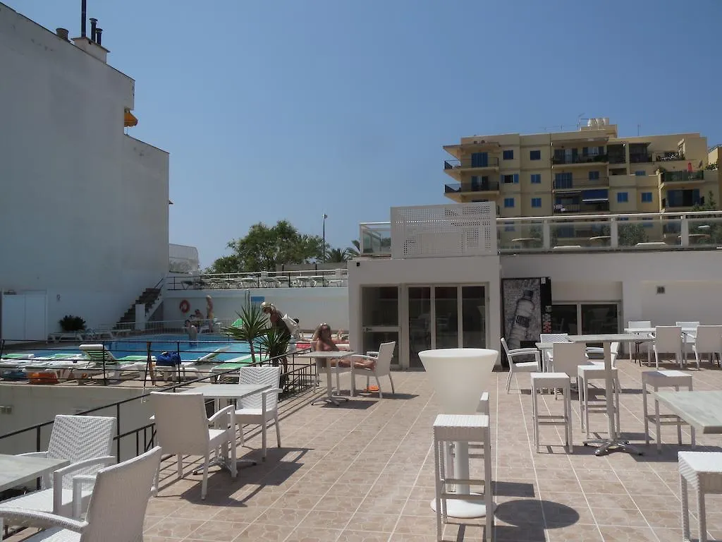 Hotel Amic Miraflores Can Pastilla  3*, Can Pastilla (Mallorca)