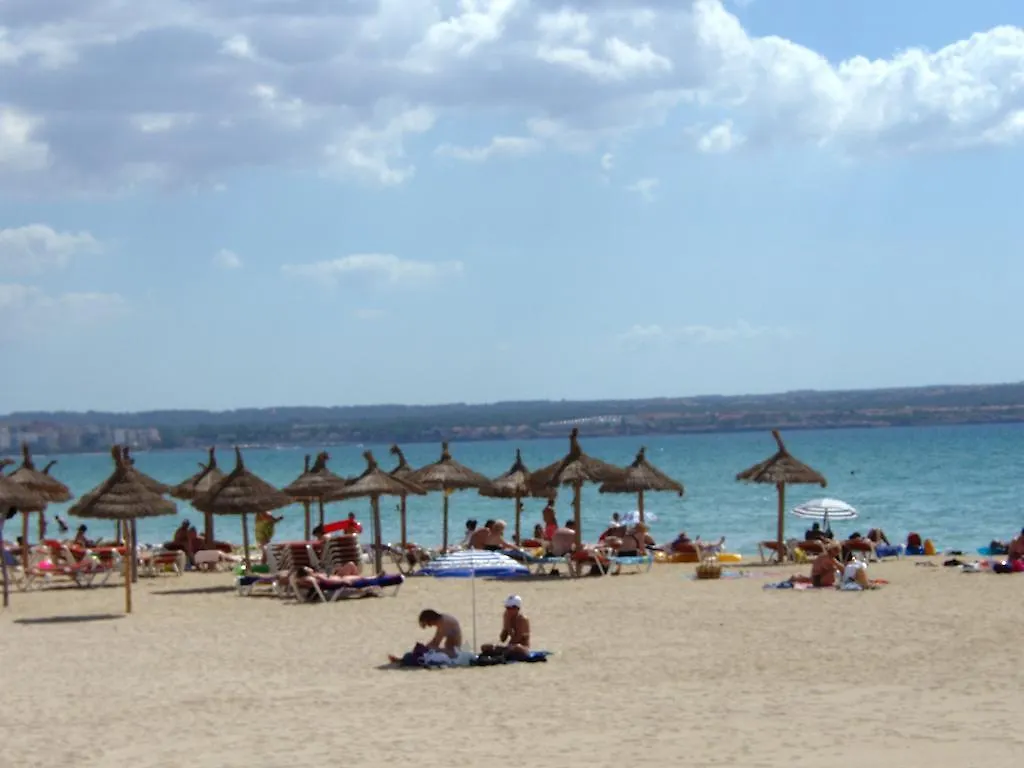 Hotel Amic Miraflores Can Pastilla  3*, Can Pastilla (Mallorca) Spanien