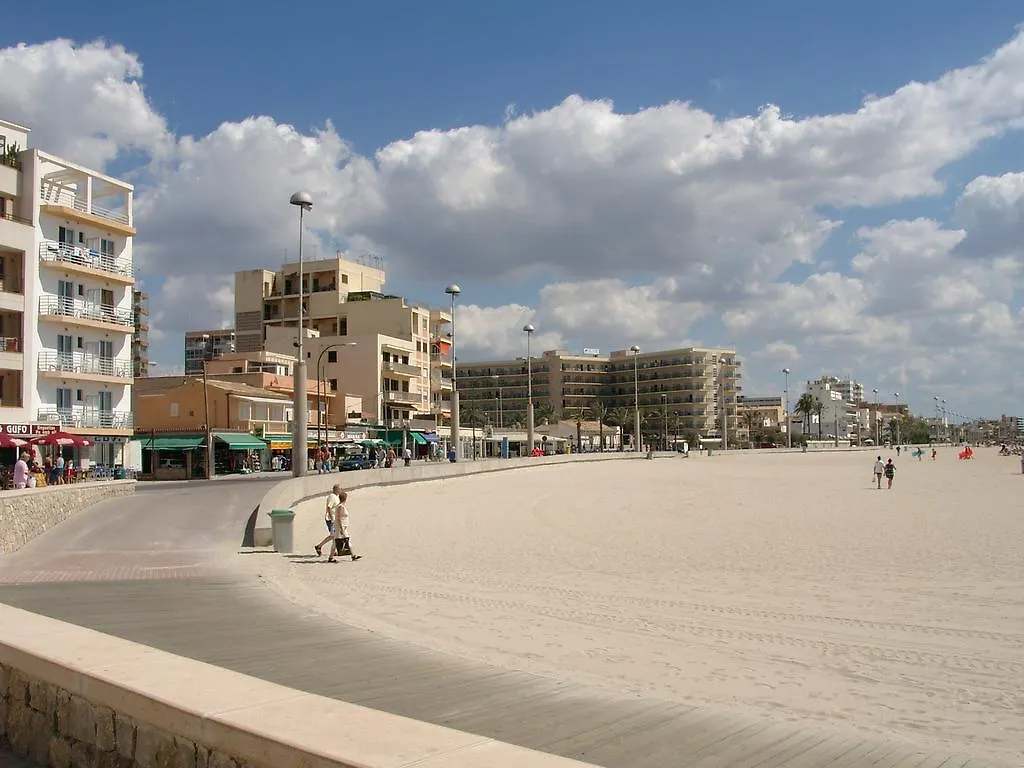 Hotel Amic Miraflores Can Pastilla  Spanien
