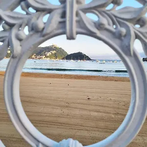 Zaragoza Plaza Hotell San Sebastián