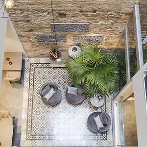 Hotel Palacete De Alamos Málaga