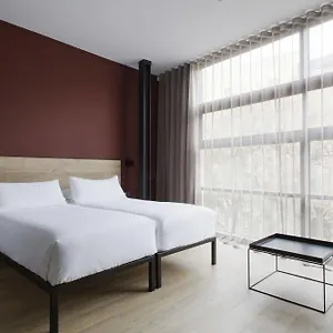 Lejlighedshotel Allada 3* Barcelona