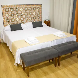 Appartement Life Alberto Lista 